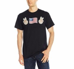 Gildan Heavy Cotton Mens Voting Emojis Crew Neck Shirt