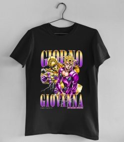 Giorno Giovanna Homage T-Shirt