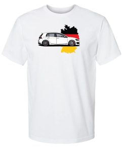 Golf R Shirt SUPER Soft 6040 Blend T-Shirt