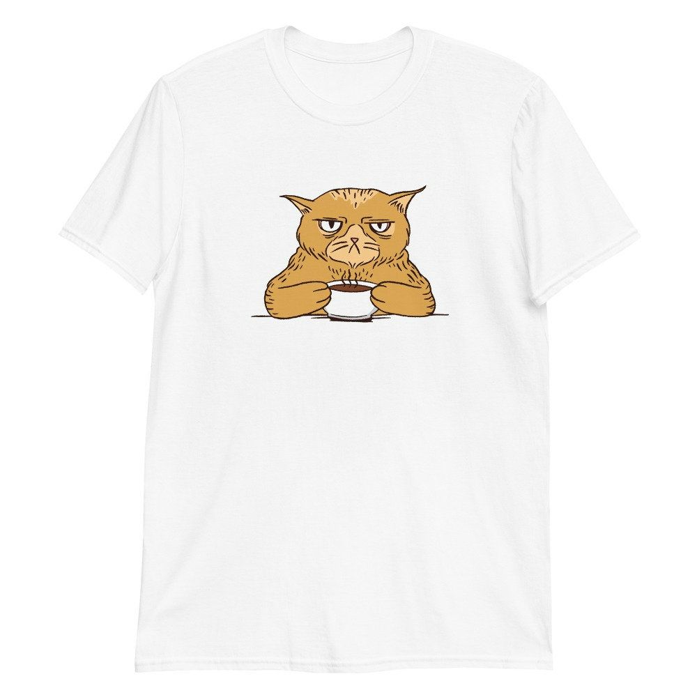 Grumpy Cat Unisex Tee Shirt