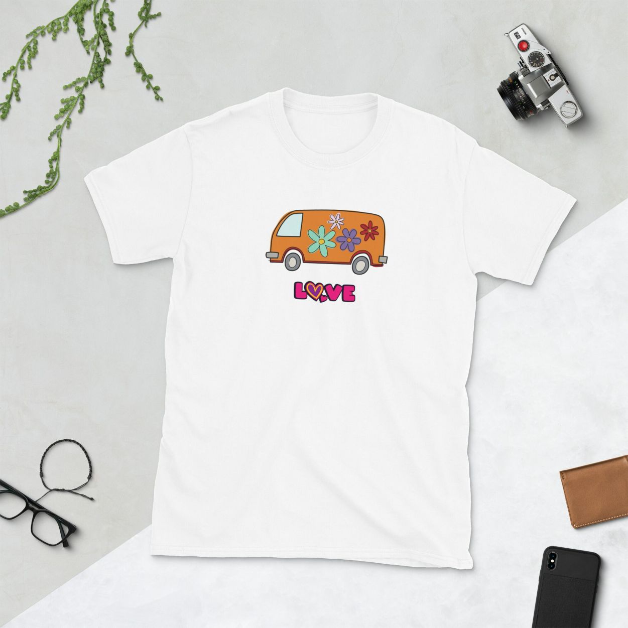 Hippie Love T-Shirt