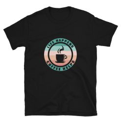 Hot Cup Of Coffee Espresso T-Shirt