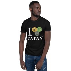 I Heart Catan Unisex T-Shirt