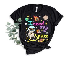 I Need My Space Cat Shirt