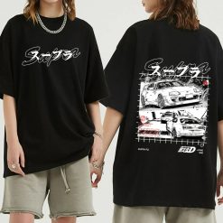 Initial D Double Sided T-Shirt