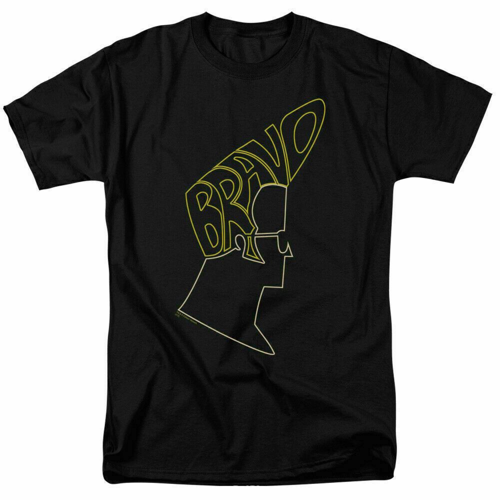 Johnny Bravo Bravo Hair T-Shirt