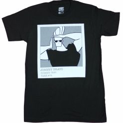 Johnny Bravo Mens T-Shirt