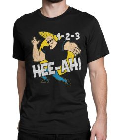 Johnny Bravo Vintage T-Shirt