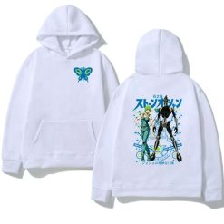 JoJo Bizarre Adventure Graphic Unisex Hoodie