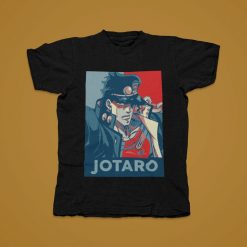 Jojo Bizarre Adventure Jotaro Tee Shirt