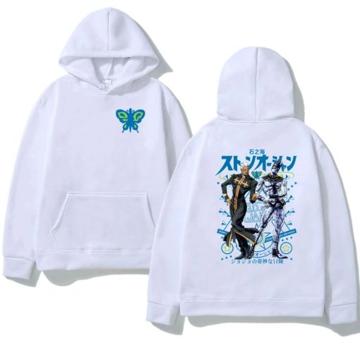 Jojo Bizarre Adventure Special Unisex Hoodie