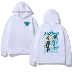 JoJo Bizarre Adventure Unisex Hoodie