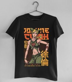 Jolyne Cujoh Homage T-Shirt