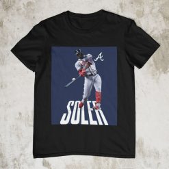 Jorge Soler Atlanta Braves Shirt