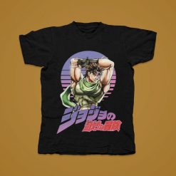 Joseph Joestar Japanese T-Shirt