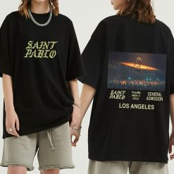 Kanye West Saint Pablo Tour T-Shirt