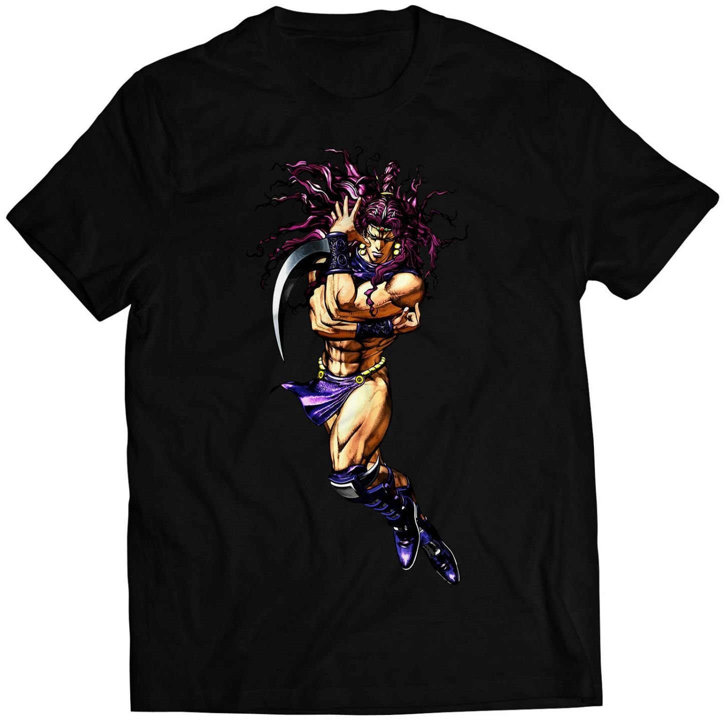 jjba t shirt