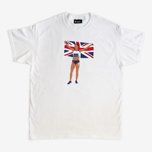 Katarina Johnson Thompson T-Shirt