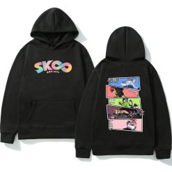 Kawaii SK8 The Infinity Reki Hoodie