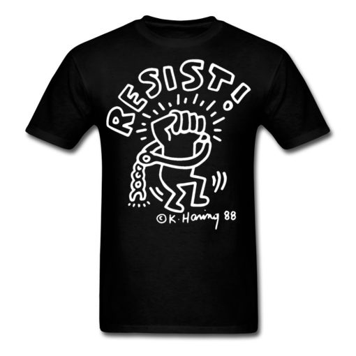 Keith Haring 88 Shirt