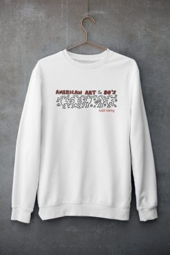 Keith Haring Art Sweatshirt