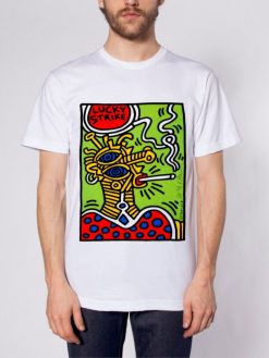 Keith Haring Art T-Shirt
