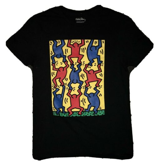 Keith Haring Foundation Shirt