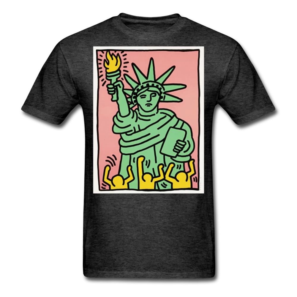 Keith Haring Liberty Shirt