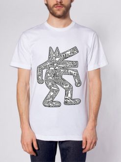 Keith Haring Pop Art T-Shirt