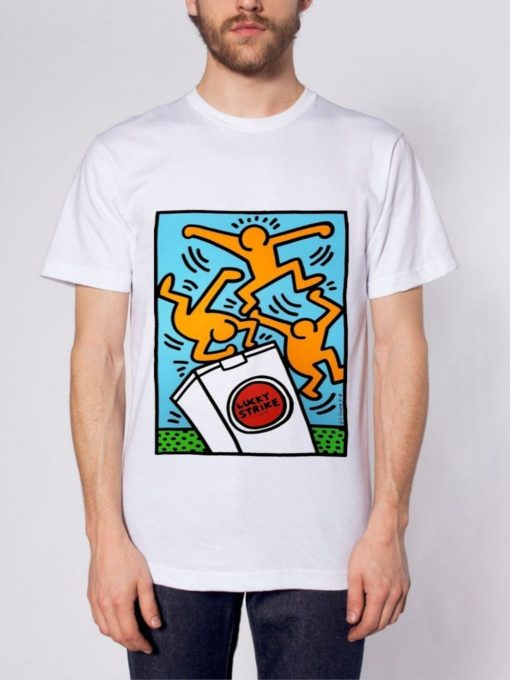 Keith Haring Pop T-Shirt