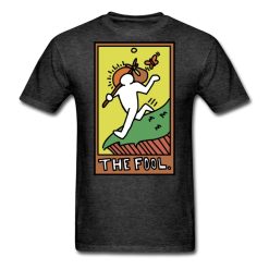 Keith Haring The Fool Shirt Graphic Street Art T-Shirt