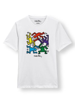 Keith Haring Unisex Tee Shirt