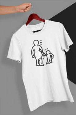 Keith Haring Unisex T-Shirt