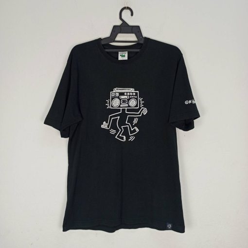 Keith Haring X Uniqlo Nice Design Radio Style T-shirt