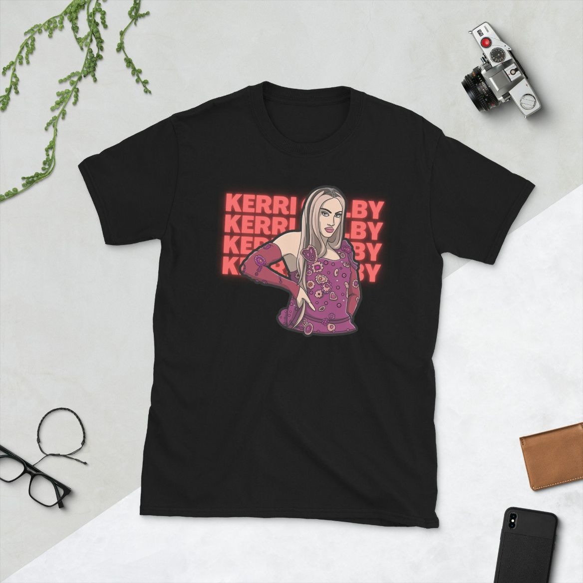 Kerri Colby RuPauls Drag Race Unisex T-Shirt