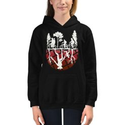 Kids Stranger Things Hoodie