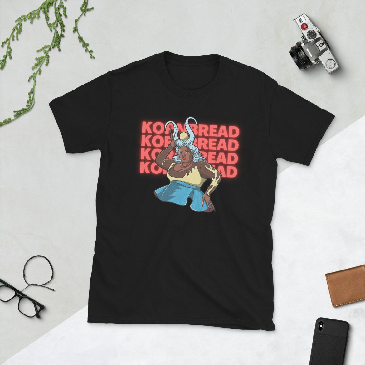 Kornbread RuPauls Drag Race Unisex T-Shirt