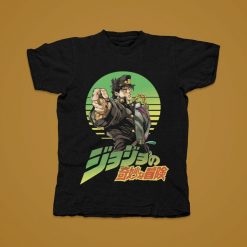 Kujo Jotaro Tee Shirt