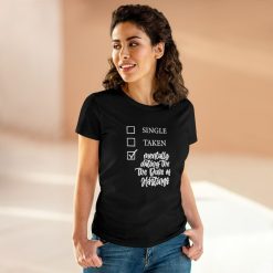 Ladies Tee Bridgerton Inspired T-Shirt