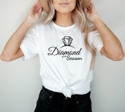 Lady Whistledown Anthony Diamond Shirt