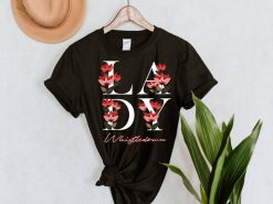 Lady Whistledown Bridgerton Gifts T-Shirt