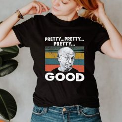 Larry David Curb Your Enthusiasm Pretty Pretty Pretty Good Vintage Retro T-Shirt