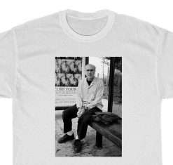 LARRY DAVID Curb Your Enthusiasm Vintage Poster Short Sleeve T-Shirt