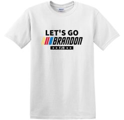 Lets Go Brandon – Nascar Shirt