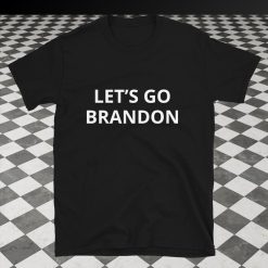 Let’s Go Brandon Tee NASCAR Shirt
