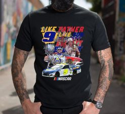 Like Father Like Bill Elliott Shirt