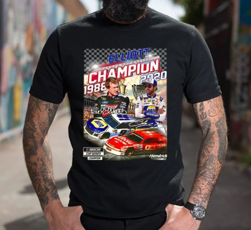 Like Father Like Chase Elliott Shirt