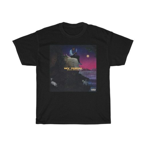 Lil Baby My Turn Rapper Album T-Shirt