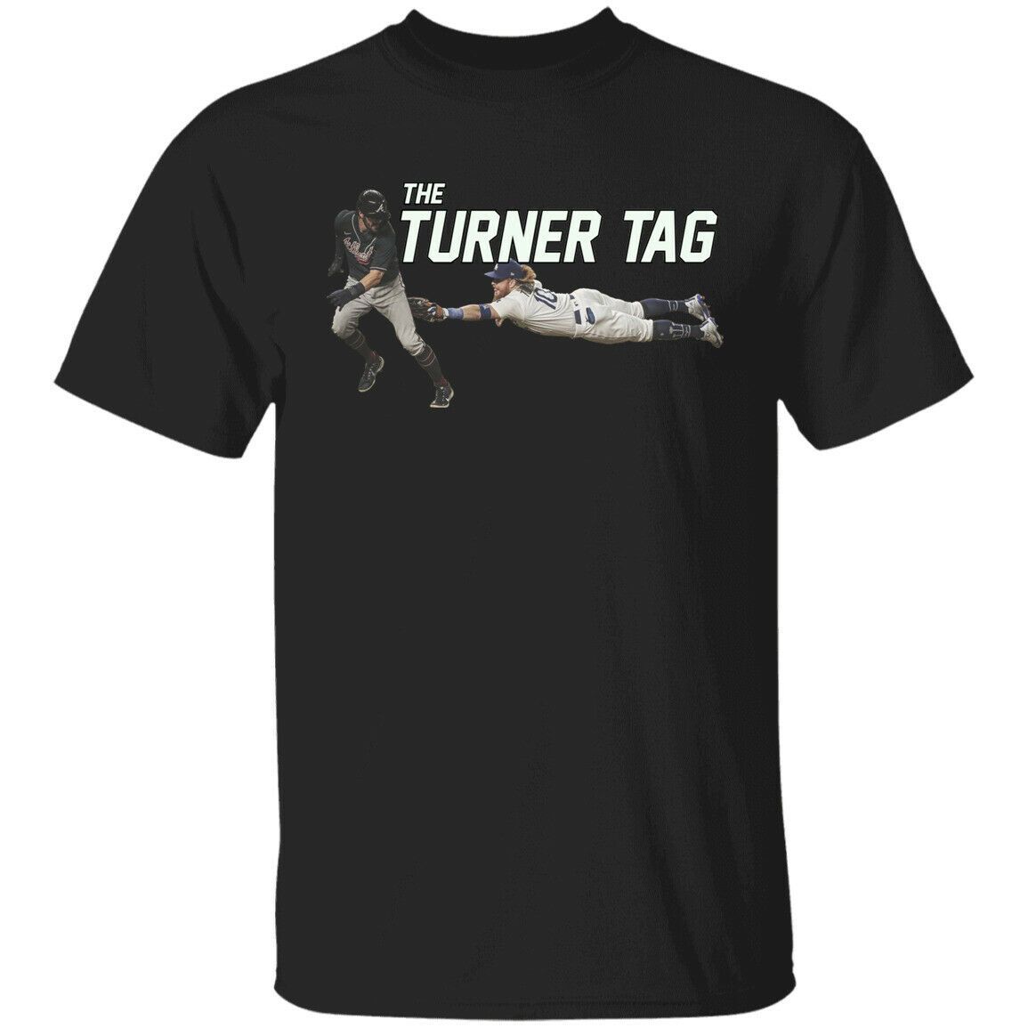 Los Angeles Dodgers 2021 Justin Turner #10 Shirt