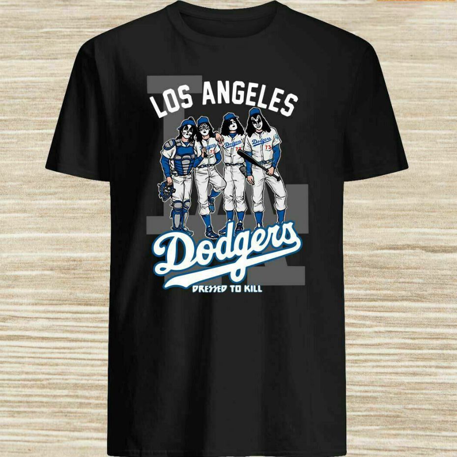 Los Angeles Dodgers 2021 World Series Champs League Shirt